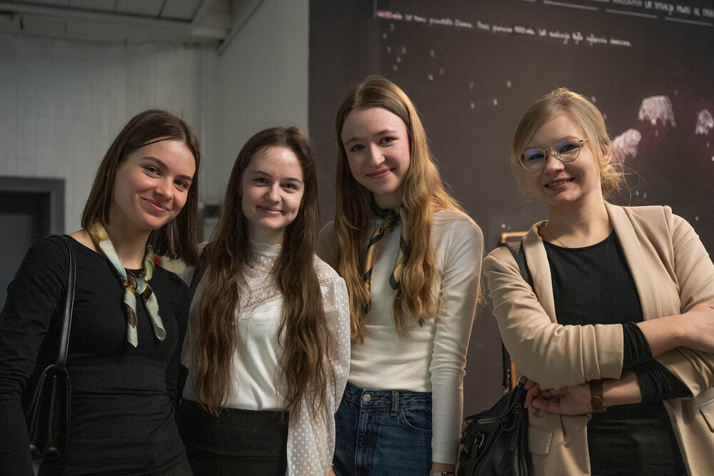 Wojewódzkie eliminacje Ligi Planszówek IPN – Katowice, 3 marca 2026. Fot.: IPN Krzysztof Łojko