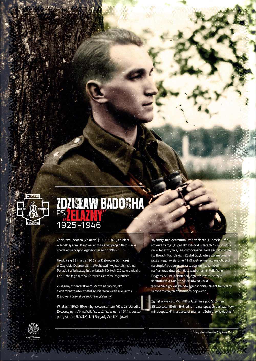 Zdzisław Badocha ‘Żelazny’