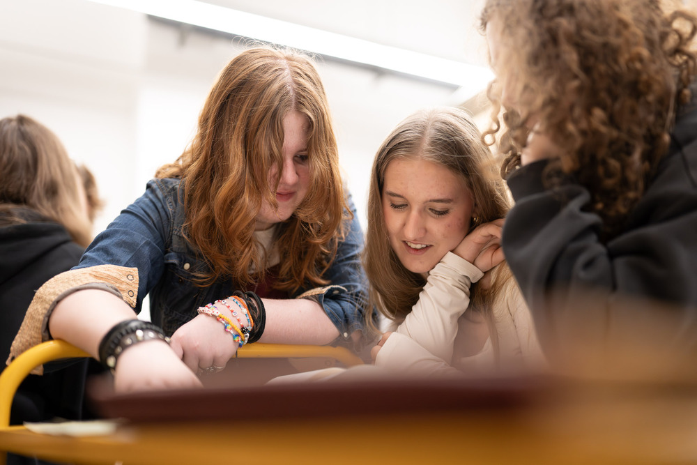 Zajęcia edukacyjne "Co kryją archiwa IPN?" – Katowice, 4 marca 2026. Fot.: IPN Krzysztof Łojko