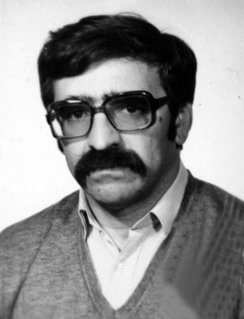 Zmarł Jorgos Konstantinidis. Fot. Archiwum IPN