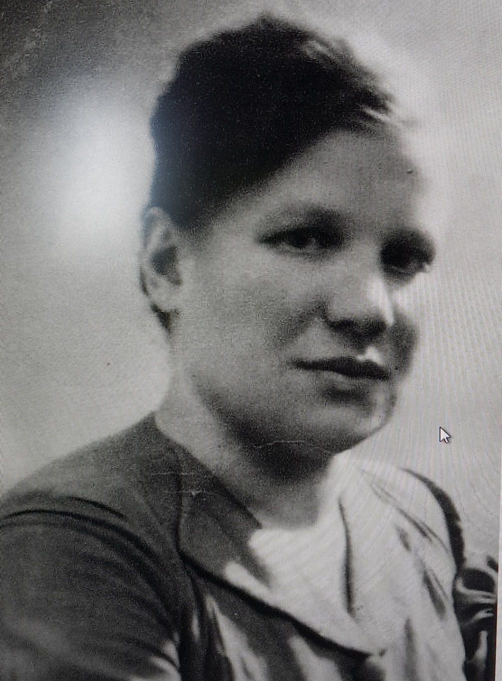 Magdalena Socha. arch. rodziny