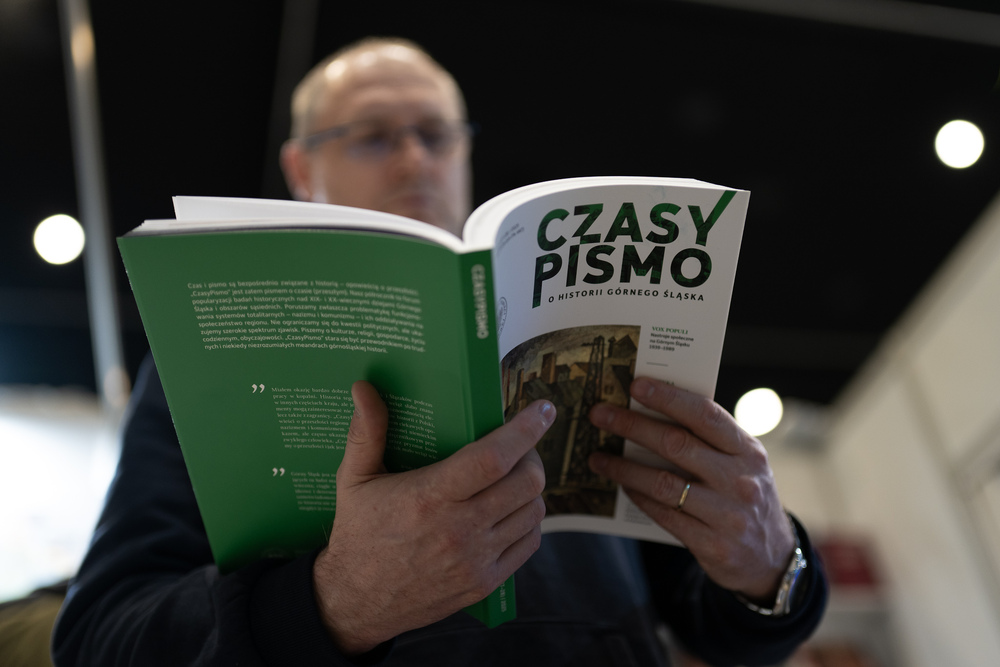 Targi Książki. fot. arch. IPN