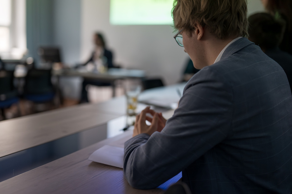 XI Turniej Debat Historycznych IPN – I etap śląskich rozgrywek regionalnych. Fot.: IPN Krzysztof Łojko