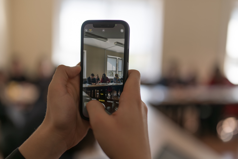 XI Turniej Debat Historycznych IPN – I etap śląskich rozgrywek regionalnych. Fot.: IPN Krzysztof Łojko