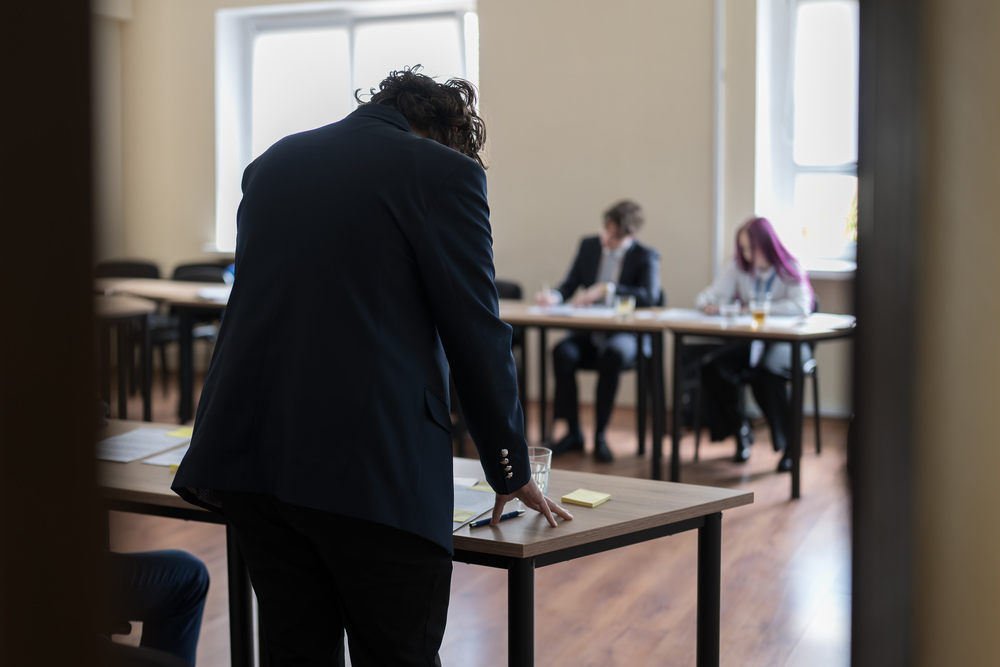 XI Turniej Debat Historycznych IPN – I etap śląskich rozgrywek regionalnych. Fot.: IPN Krzysztof Łojko