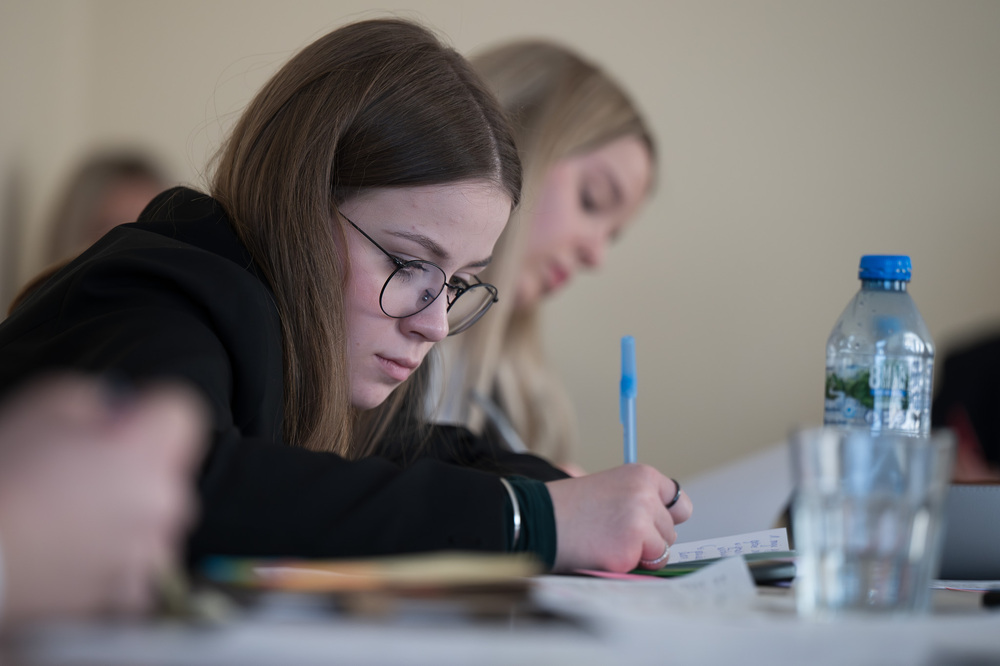 XI Turniej Debat Historycznych IPN – I etap śląskich rozgrywek regionalnych. Fot.: IPN Krzysztof Łojko