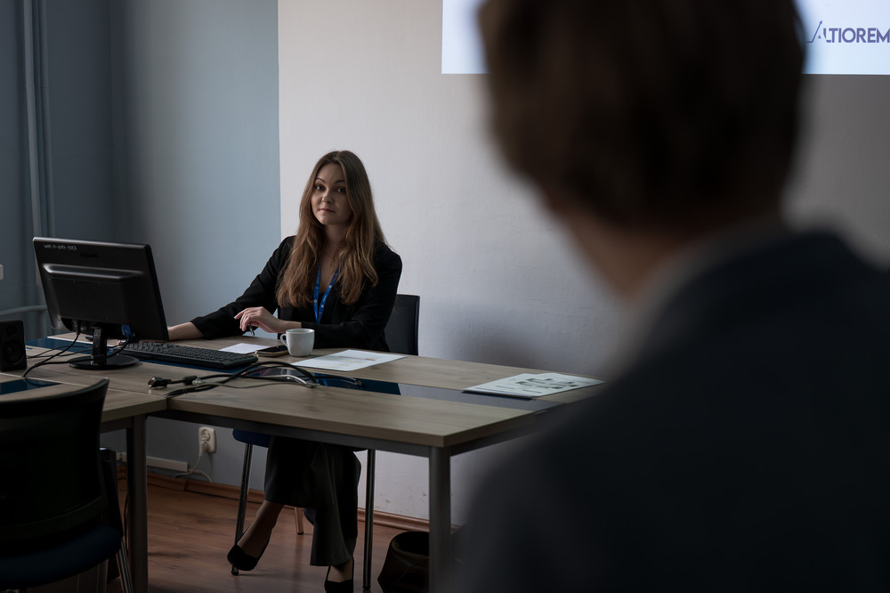 XI Turniej Debat Historycznych IPN – I etap śląskich rozgrywek regionalnych. Fot.: IPN Krzysztof Łojko