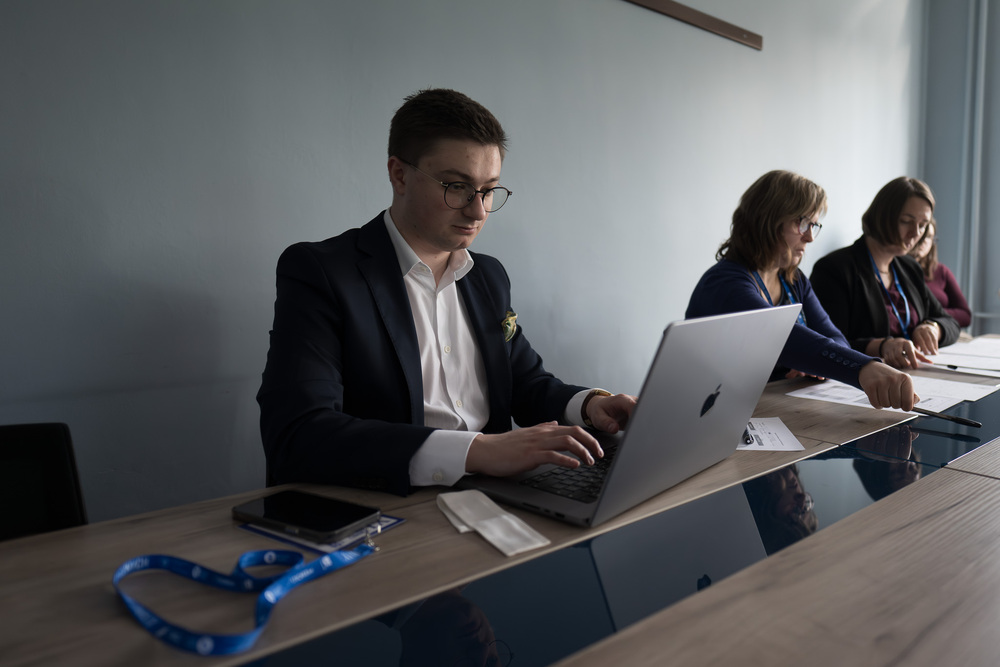 XI Turniej Debat Historycznych IPN – I etap śląskich rozgrywek regionalnych. Fot.: IPN Krzysztof Łojko