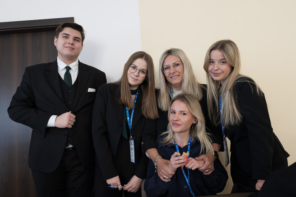 XI Turniej Debat Historycznych IPN – I etap śląskich rozgrywek regionalnych. Fot.: IPN Krzysztof Łojko