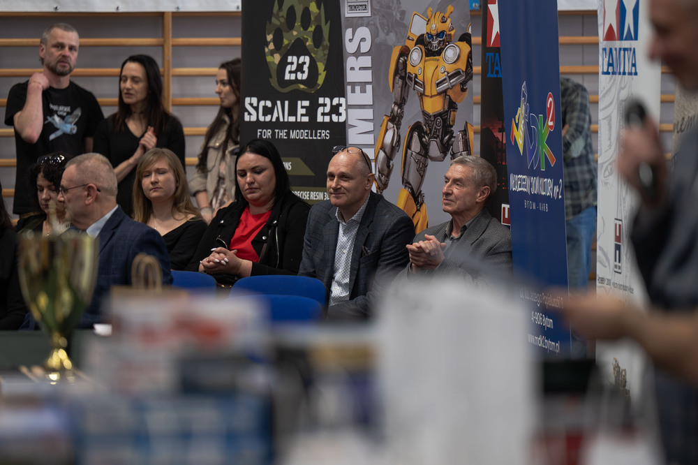 XXI edycja Międzynarodowego Festiwalu Modelarskiego w Bytomiu. Fot.: IPN Krzysztof Łojko