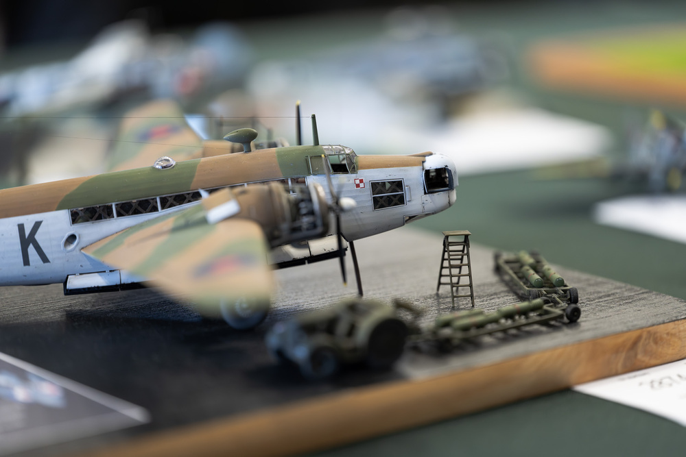 XXI edycja Międzynarodowego Festiwalu Modelarskiego w Bytomiu. Fot.: IPN Krzysztof Łojko