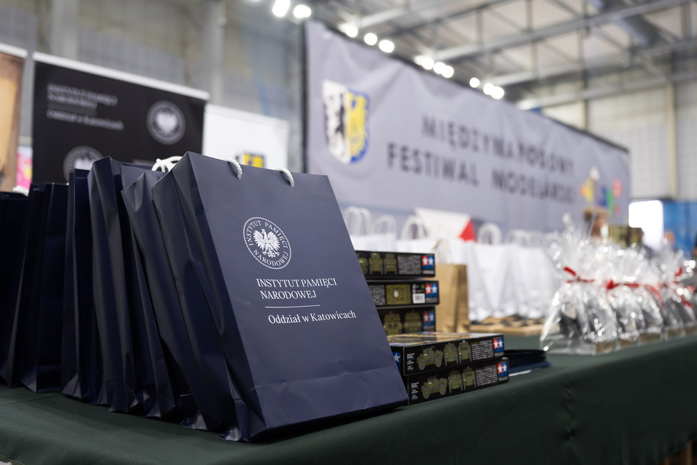 XXI edycja Międzynarodowego Festiwalu Modelarskiego w Bytomiu. Fot.: IPN Krzysztof Łojko