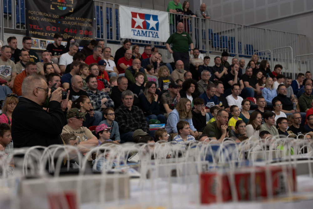 XXI edycja Międzynarodowego Festiwalu Modelarskiego w Bytomiu. Fot.: IPN Krzysztof Łojko