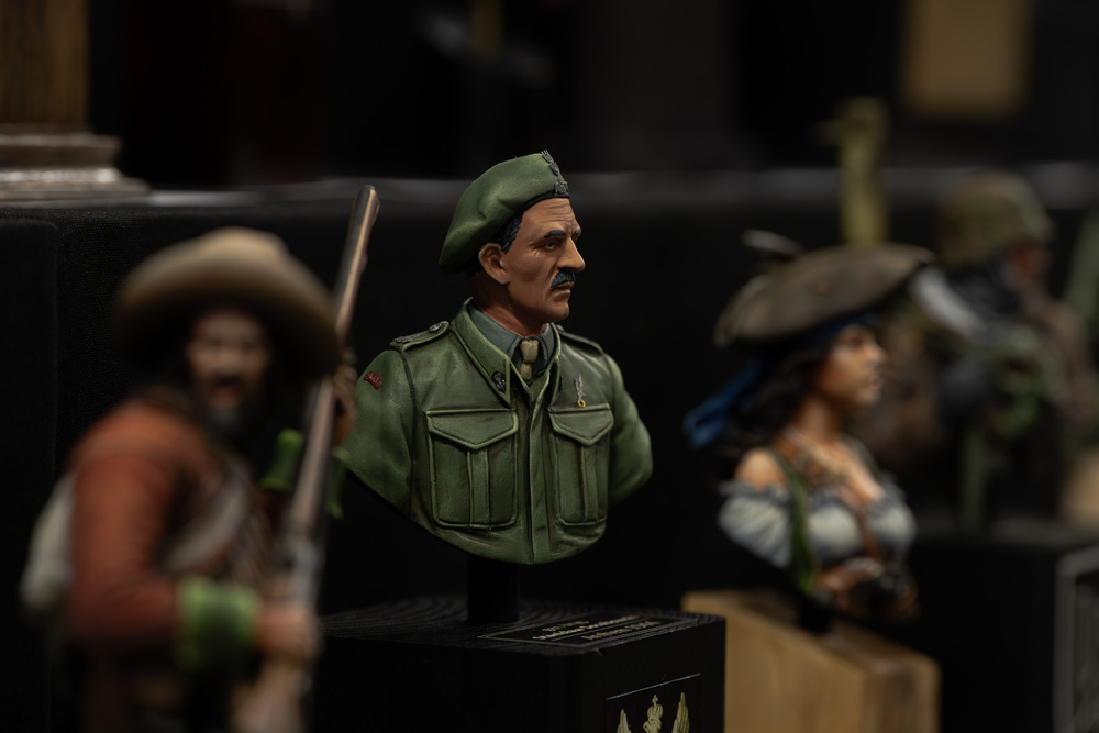 XXI edycja Międzynarodowego Festiwalu Modelarskiego w Bytomiu. Fot.: IPN Krzysztof Łojko