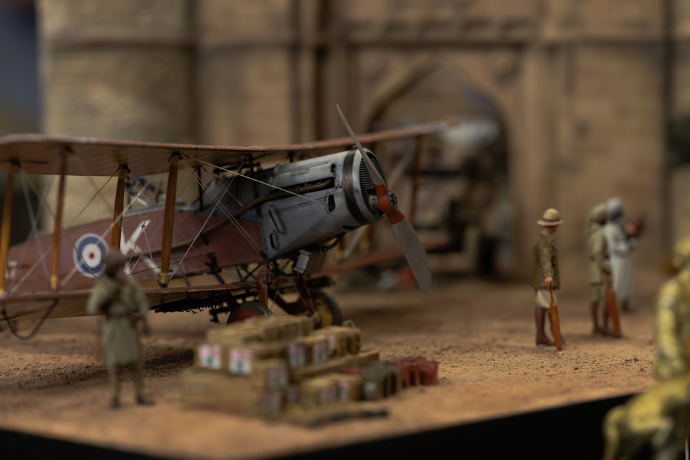 XXI edycja Międzynarodowego Festiwalu Modelarskiego w Bytomiu. Fot.: IPN Krzysztof Łojko