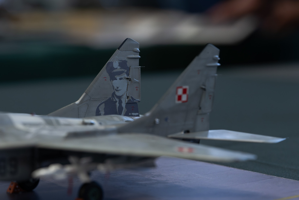 XXI edycja Międzynarodowego Festiwalu Modelarskiego w Bytomiu. Fot.: IPN Krzysztof Łojko