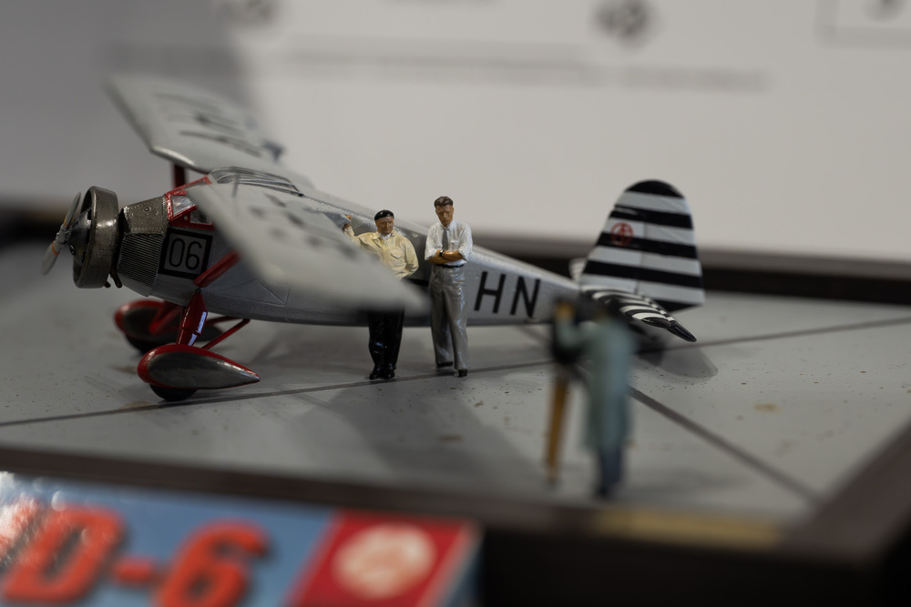 XXI edycja Międzynarodowego Festiwalu Modelarskiego w Bytomiu. Fot.: IPN Krzysztof Łojko