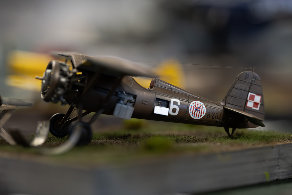 XXI edycja Międzynarodowego Festiwalu Modelarskiego w Bytomiu. Fot.: IPN Krzysztof Łojko