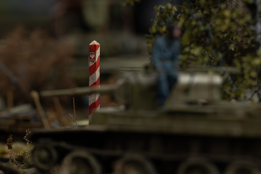 XXI edycja Międzynarodowego Festiwalu Modelarskiego w Bytomiu. Fot.: IPN Krzysztof Łojko