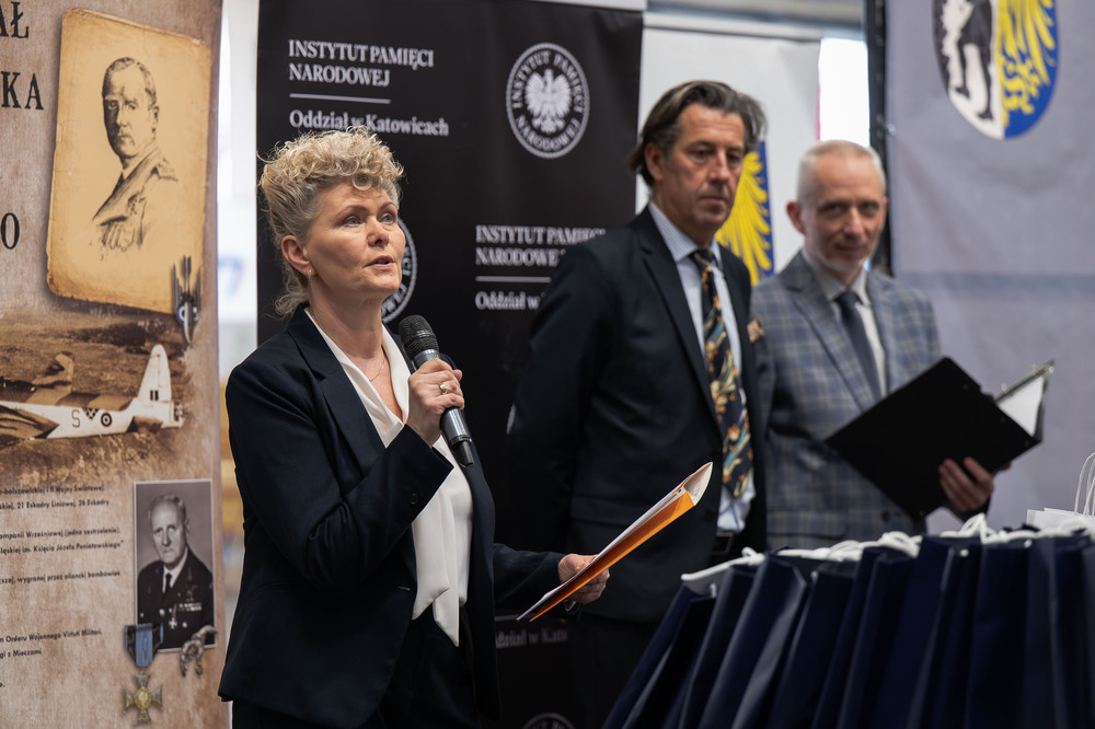 XXI edycja Międzynarodowego Festiwalu Modelarskiego w Bytomiu. Fot.: IPN Krzysztof Łojko