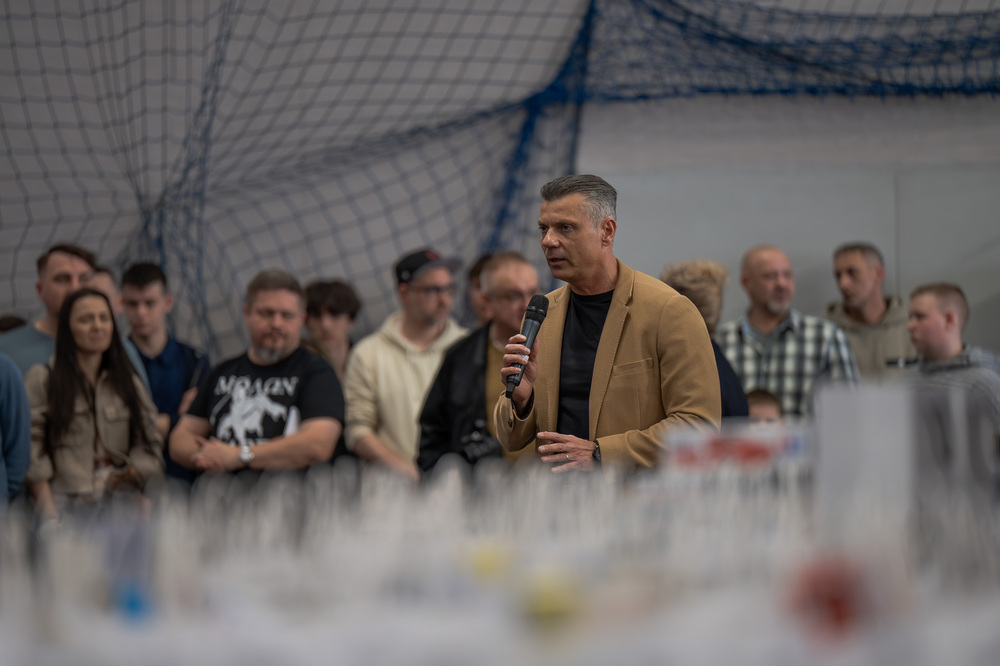 XXI edycja Międzynarodowego Festiwalu Modelarskiego w Bytomiu. Fot.: IPN Krzysztof Łojko