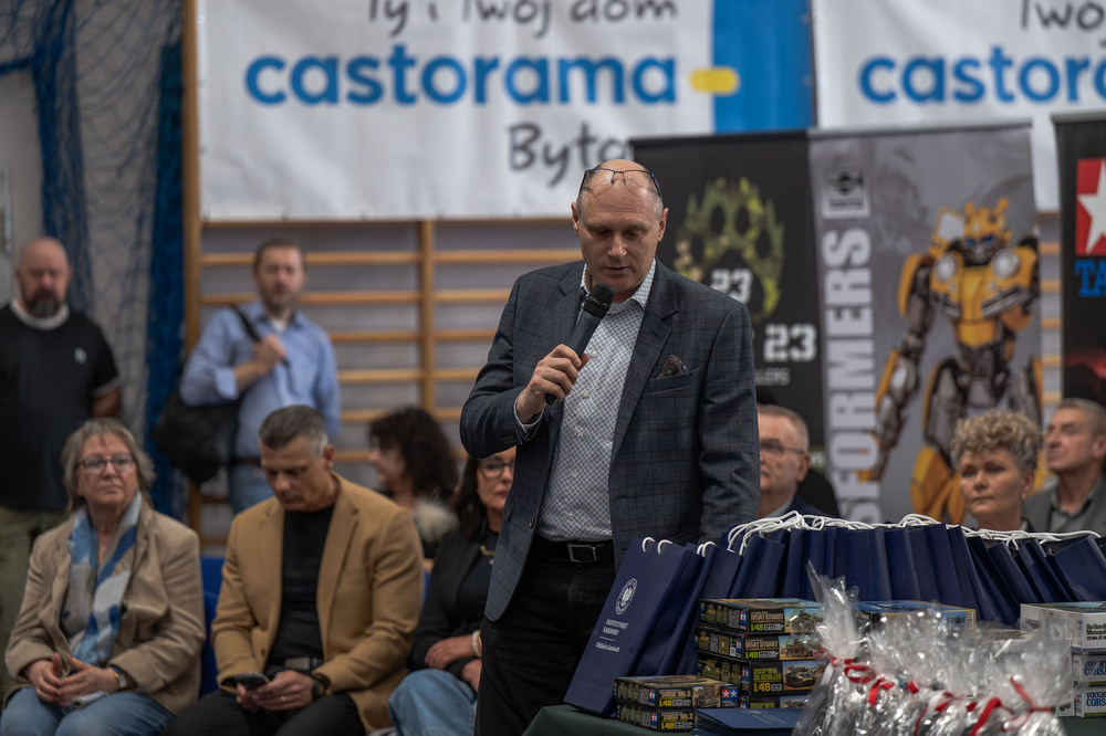 XXI edycja Międzynarodowego Festiwalu Modelarskiego w Bytomiu. Fot.: IPN Krzysztof Łojko