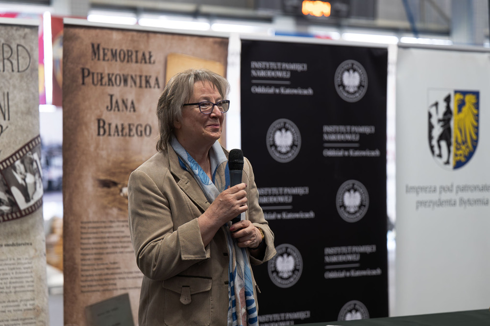 XXI edycja Międzynarodowego Festiwalu Modelarskiego w Bytomiu. Fot.: IPN Krzysztof Łojko