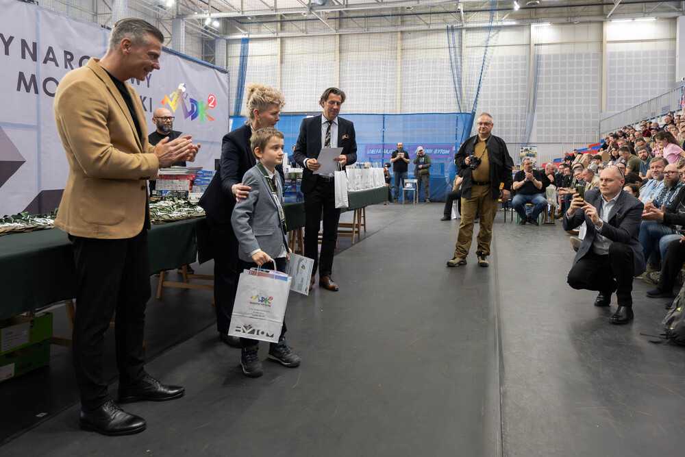 XXI edycja Międzynarodowego Festiwalu Modelarskiego w Bytomiu. Fot.: IPN Krzysztof Łojko