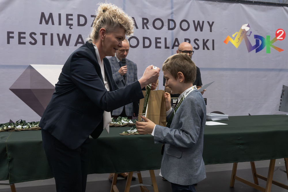 XXI edycja Międzynarodowego Festiwalu Modelarskiego w Bytomiu. Fot.: IPN Krzysztof Łojko