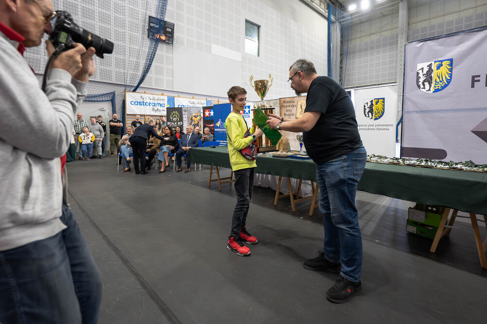 XXI edycja Międzynarodowego Festiwalu Modelarskiego w Bytomiu. Fot.: IPN Krzysztof Łojko