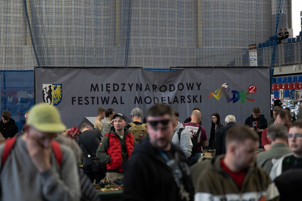 XXI edycja Międzynarodowego Festiwalu Modelarskiego w Bytomiu. Fot.: IPN Krzysztof Łojko