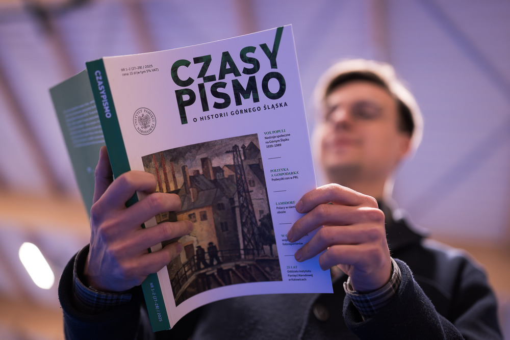 IPN na Targach Książki w Bielsku Białej, 13 – 15 marca 2026. Fot.: IPN Krzysztof Łojko