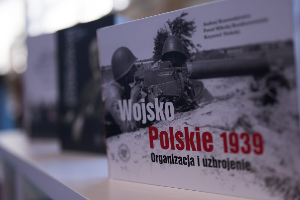 IPN na Targach Książki w Bielsku Białej, 13 – 15 marca 2026. Fot.: IPN Krzysztof Łojko