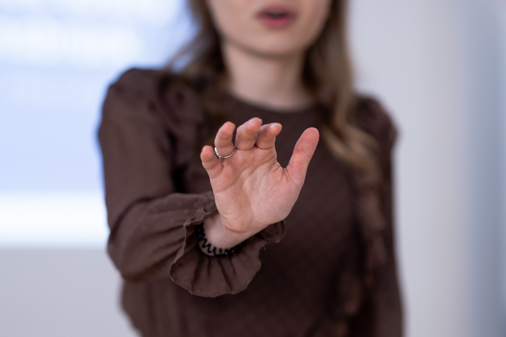 „W kręgu poezji i prozy lagrowej więźniarek KL Ravensbrück im. Wandy Półtawskiej”. Fot.: IPN Krzysztof Łojko