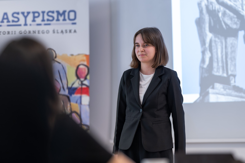 „W kręgu poezji i prozy lagrowej więźniarek KL Ravensbrück im. Wandy Półtawskiej”. Fot.: IPN Krzysztof Łojko