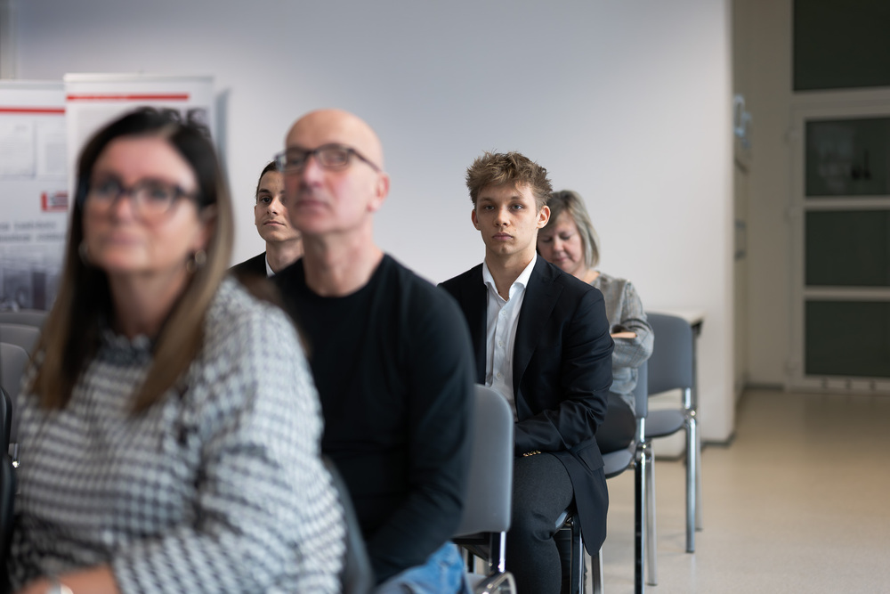 „W kręgu poezji i prozy lagrowej więźniarek KL Ravensbrück im. Wandy Półtawskiej”. Fot.: IPN Krzysztof Łojko