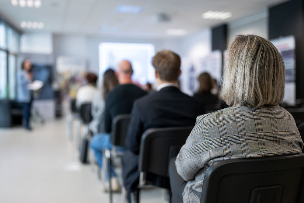 „W kręgu poezji i prozy lagrowej więźniarek KL Ravensbrück im. Wandy Półtawskiej”. Fot.: IPN Krzysztof Łojko