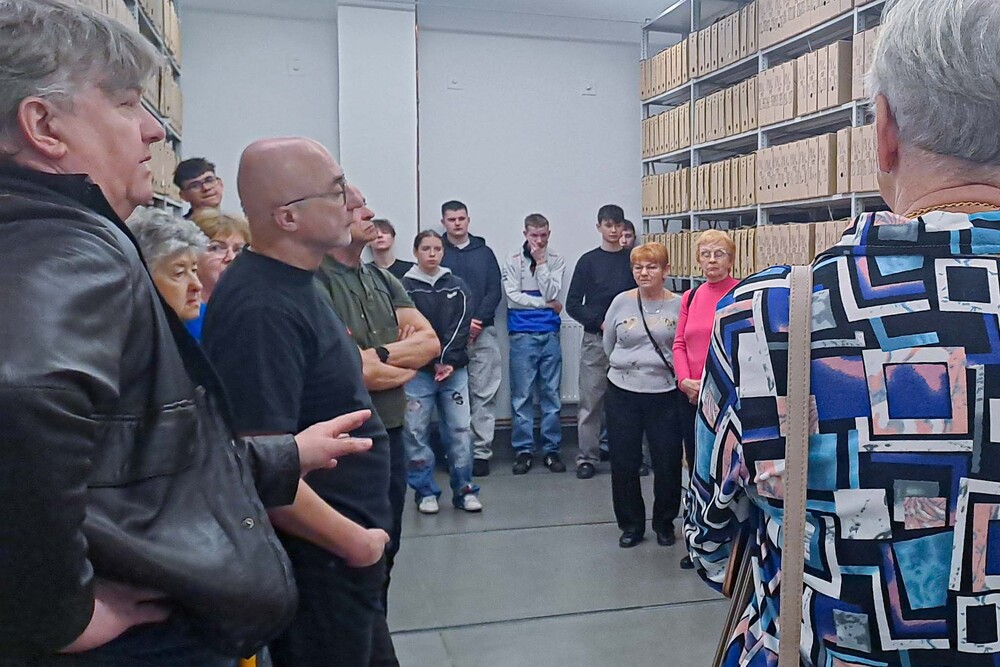 Zajęcia edukacyjne „Co kryją archiwa IPN?” – Katowice, 18 marca 2026