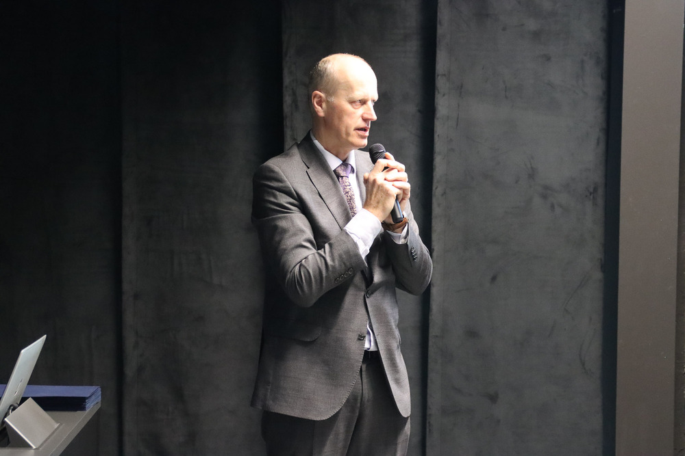 Cykl warsztatów dla nauczycieli. Fot.: Sylwester Strzałkowski (Śląskie Centrum Wolności i Solidarności)