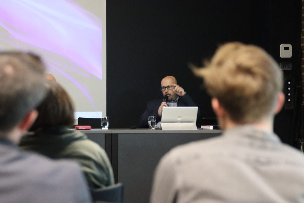 Cykl warsztatów dla nauczycieli. Fot.: Sylwester Strzałkowski (Śląskie Centrum Wolności i Solidarności)