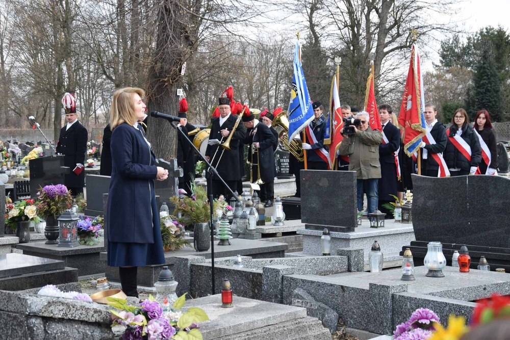 130. rocznica urodzin Józefy Kantor – Katowice, 19-20 marca 2026. Fot.: IPN