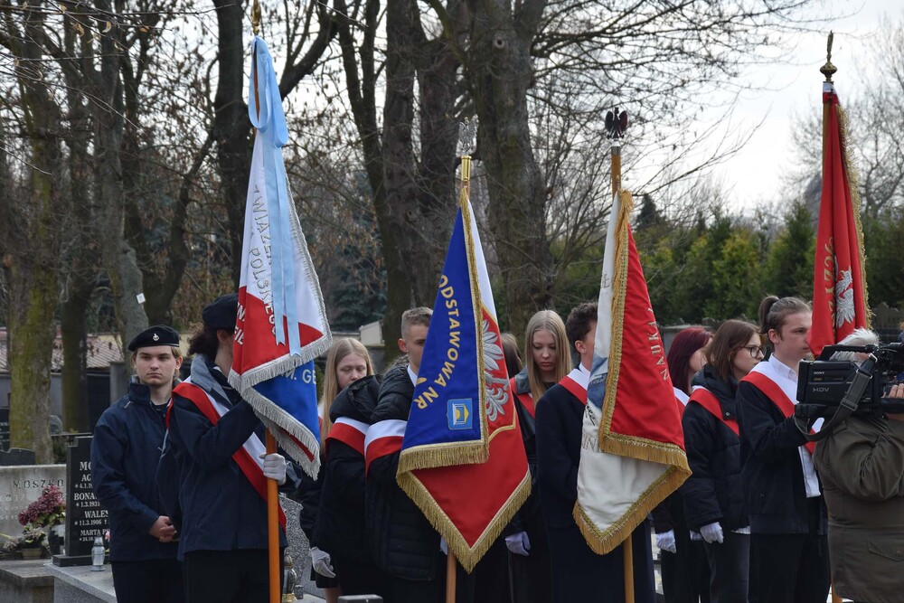 130. rocznica urodzin Józefy Kantor – Katowice, 19-20 marca 2026. Fot.: IPN