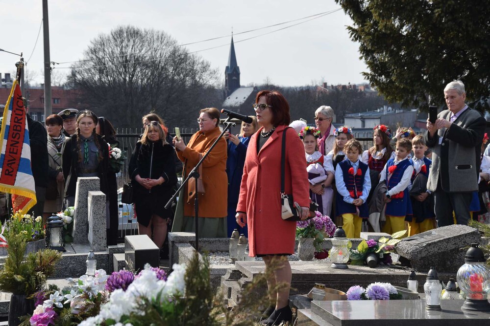 130. rocznica urodzin Józefy Kantor – Katowice, 19-20 marca 2026. Fot.: IPN