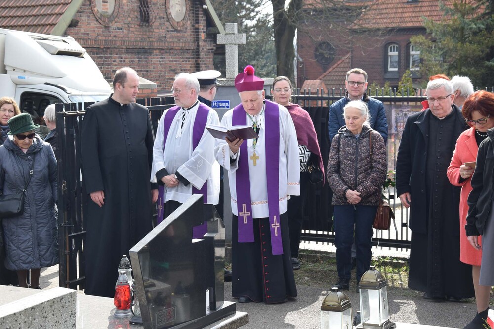 130. rocznica urodzin Józefy Kantor – Katowice, 19-20 marca 2026. Fot.: IPN