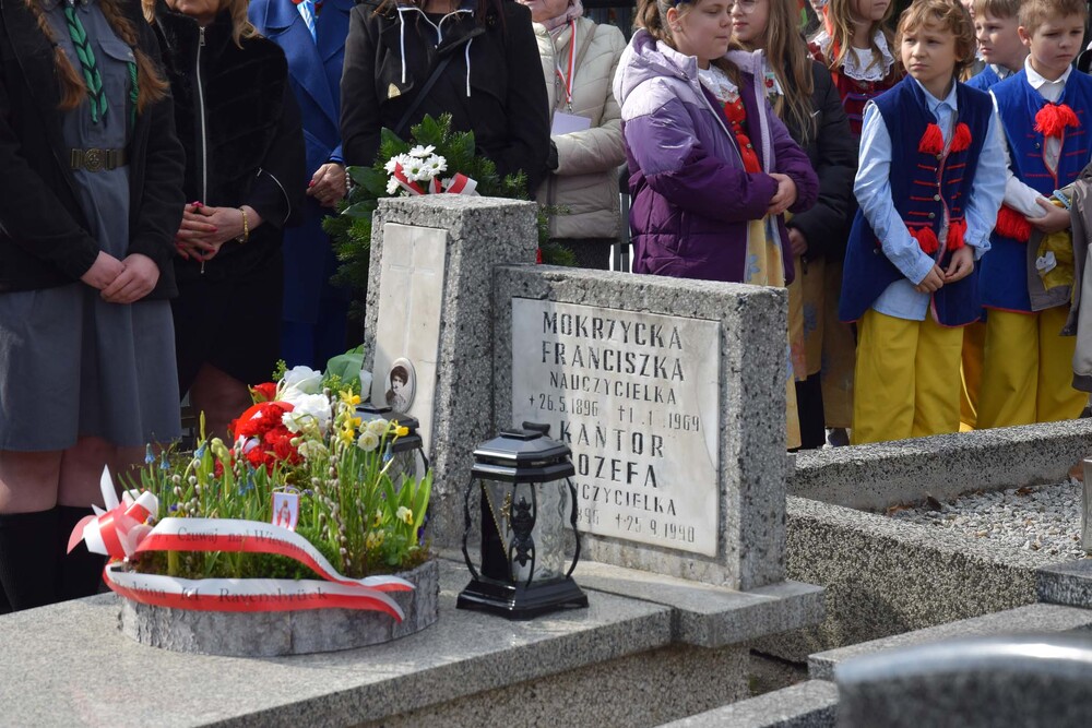 130. rocznica urodzin Józefy Kantor – Katowice, 19-20 marca 2026. Fot.: IPN