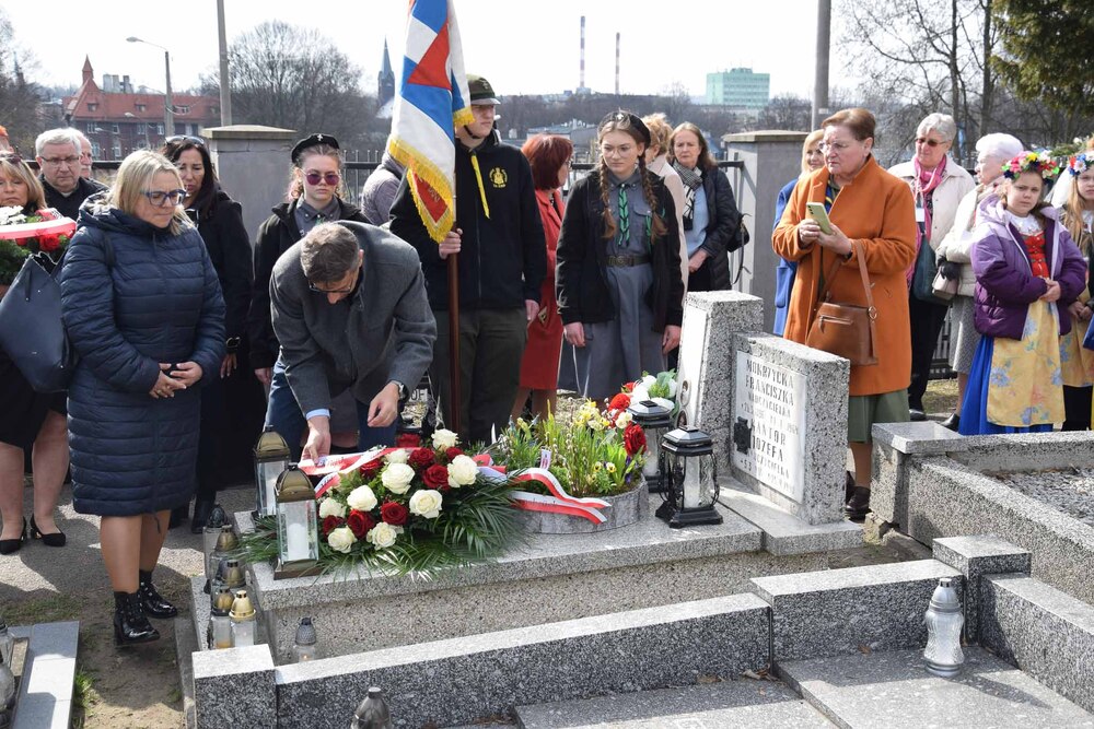 130. rocznica urodzin Józefy Kantor – Katowice, 19-20 marca 2026. Fot.: IPN