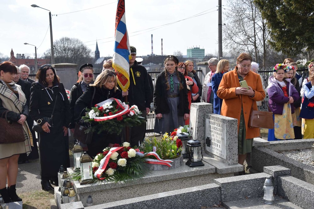 130. rocznica urodzin Józefy Kantor – Katowice, 19-20 marca 2026. Fot.: IPN