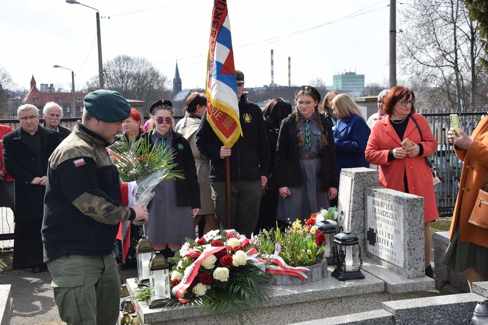 130. rocznica urodzin Józefy Kantor – Katowice, 19-20 marca 2026. Fot.: IPN