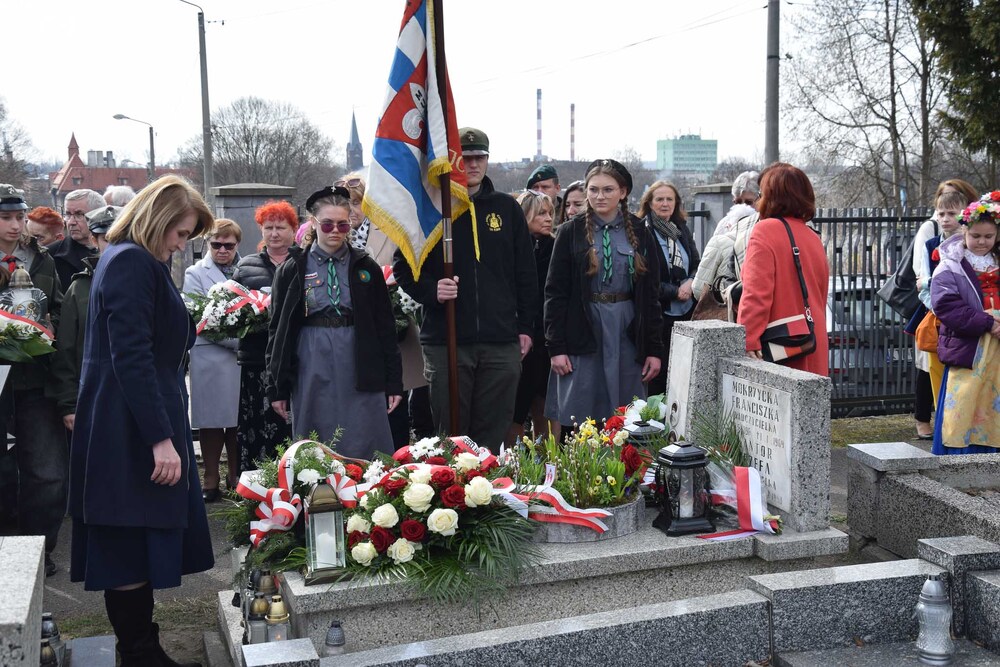 130. rocznica urodzin Józefy Kantor – Katowice, 19-20 marca 2026. Fot.: IPN