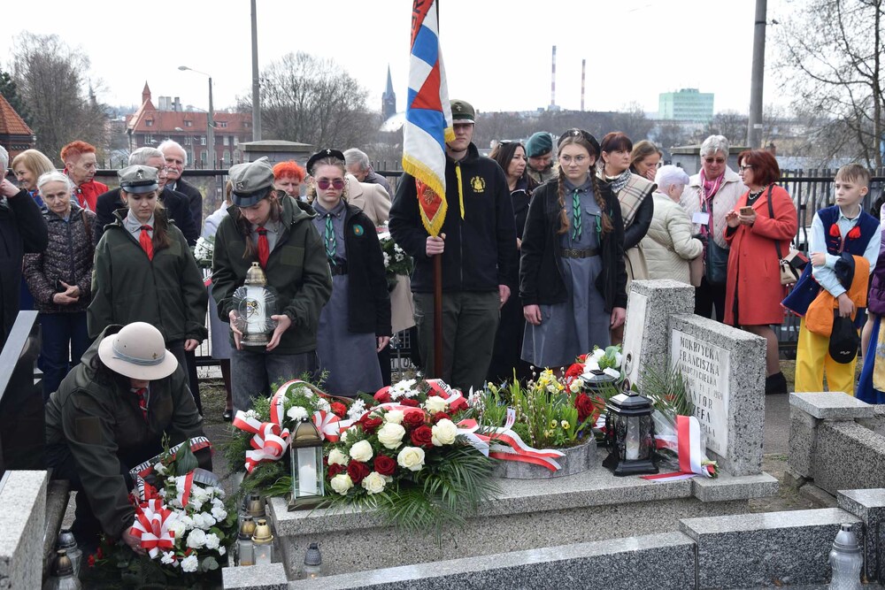 130. rocznica urodzin Józefy Kantor – Katowice, 19-20 marca 2026. Fot.: IPN